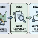 Understanding Metrics, Logs, And Traces Without Jargon understanding-logs