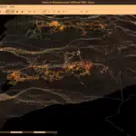 Open-Source Hardware Takes Cave Mapping Underground 3D Cave Map