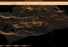 3D Cave Map