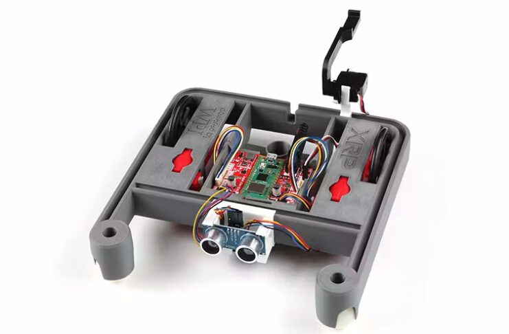Experiential Robotics Platform (XRP) Kit