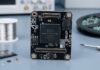 NXP Flight Controller Brings Open Pixhawk Compatibility ARKV6X-RT Flight Controller top view