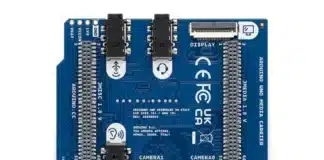 Arduino UNO Media Carrier