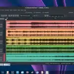 Audacity 4.0 Brings a Major New Look to Open-Source Audio Editing Audacity 4.0 interface
