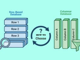 How to Choose Between Columnar and Row-Based Databases