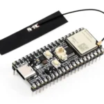 ESP32-C5 Pico Brings Wi-Fi 6 to Pico Form Factor Waveshare ESP32-C5 Pico