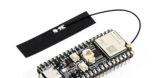 Waveshare ESP32-C5 Pico