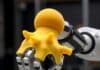 Bio-inspired robotic gripper