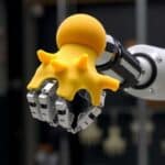 Open-Source Fin-Ray Gripper Enables Multi-Robot Manipulation Bio-inspired robotic gripper