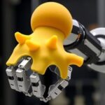 Bio-inspired robotic gripper