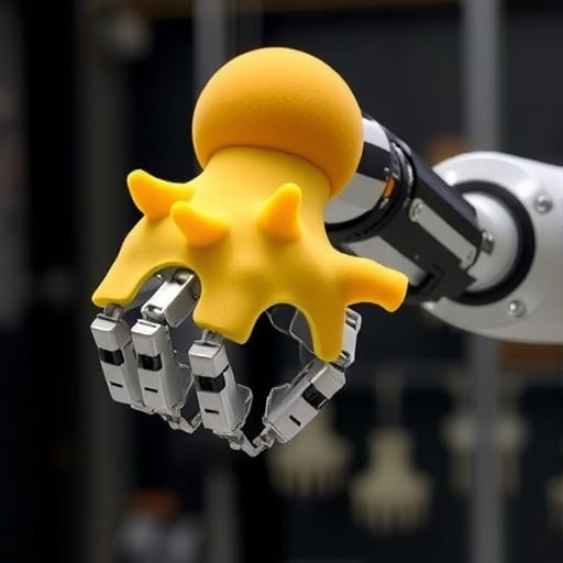 Fin-Ray-inspired-soft-gripper-enables-multi-robot-manipulation-of-diverse-objects Bio-inspired robotic gripper