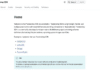 Freedesktop SDK home page.