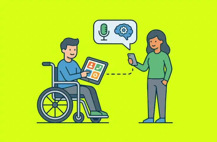 Helping Challenged Individuals Communicate Effectively