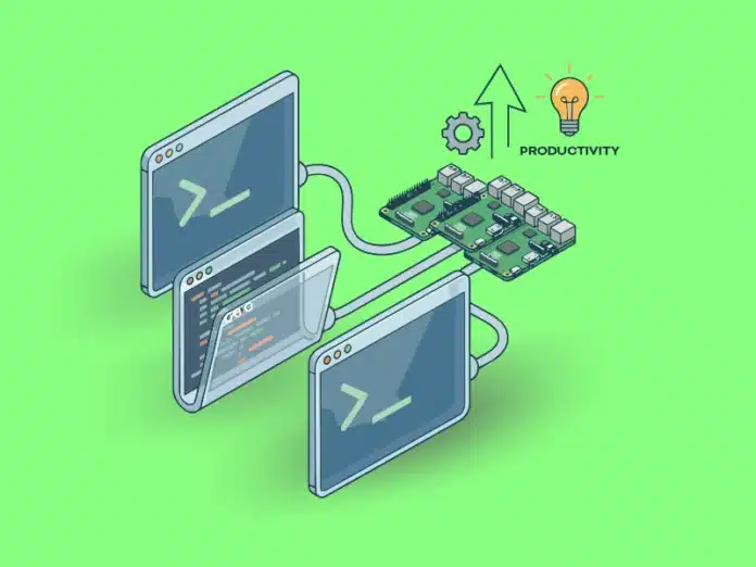 Interactive Shells