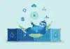 Lazy docker