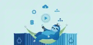 Lazy docker