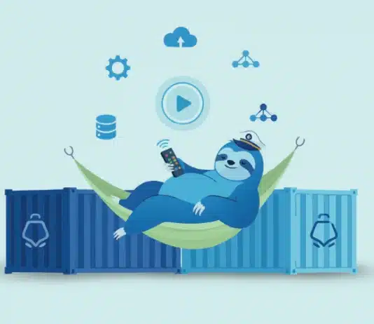 Lazy docker