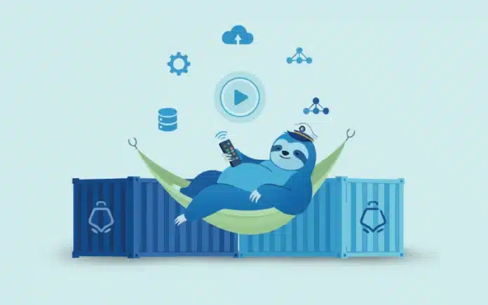 Lazy docker Lazy docker