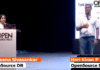 Hari Kiran, Founder & CEO, OpenSource DB, & Praveena Sivasankar, Head - Operations, OpenSource DB