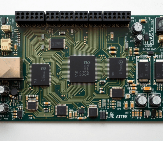Open-source testing board