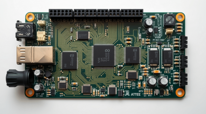Open-Source Circuit Board Open-source testing board