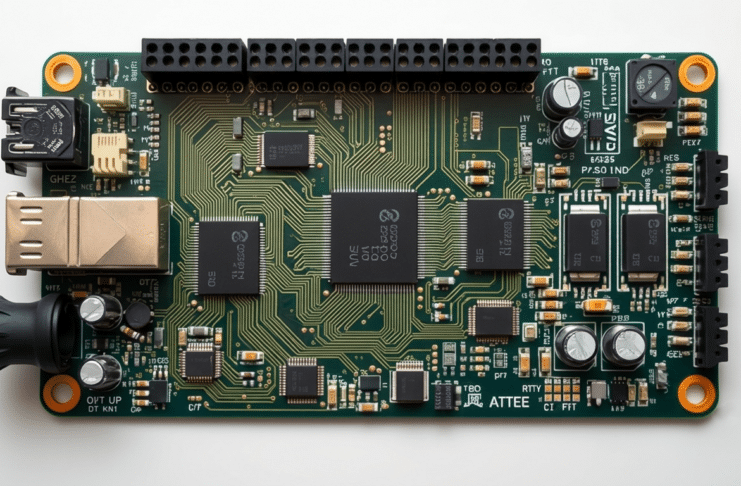 Open-source testing board