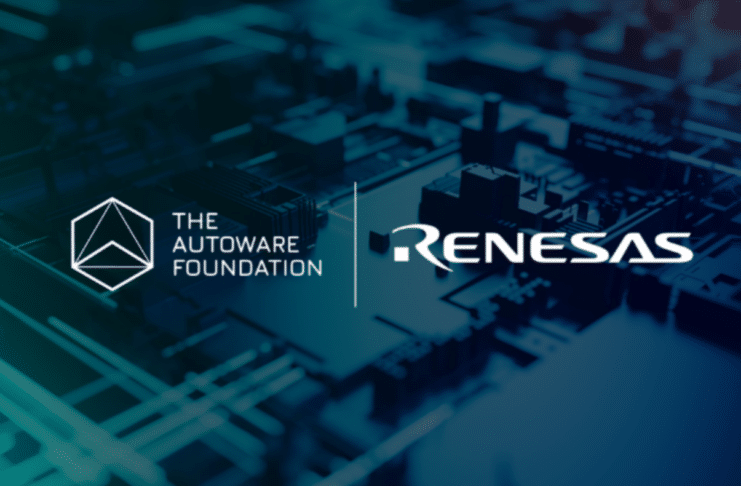 Renesas Joins Autoware to Advance Open-Source AI
