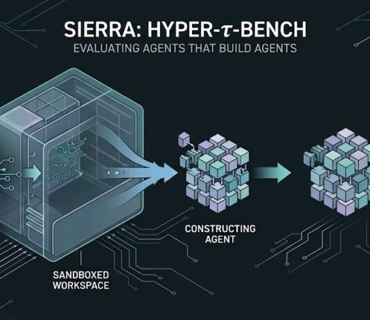 Sierra Open-Sources Hyper-τ-Bench