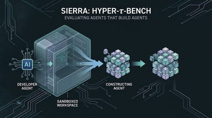 Sierra Open-Sources Hyper-τ-Bench Sierra Open-Sources Hyper-τ-Bench