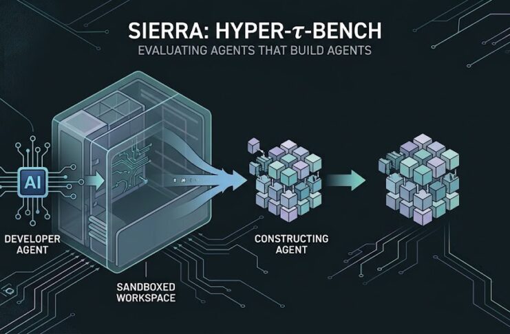 Sierra Open-Sources Hyper-τ-Bench