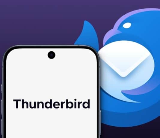 Thunderbird