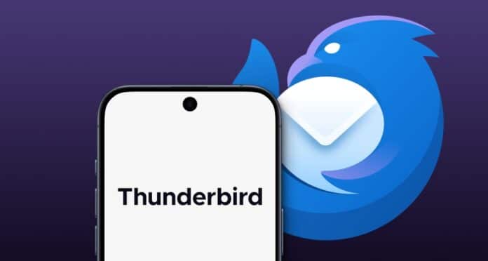 Thunderbird 155 Thunderbird