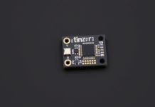 TinZr a compact open-source microcontroller