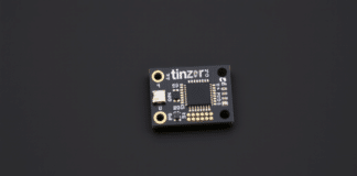 TinZr a compact open-source microcontroller