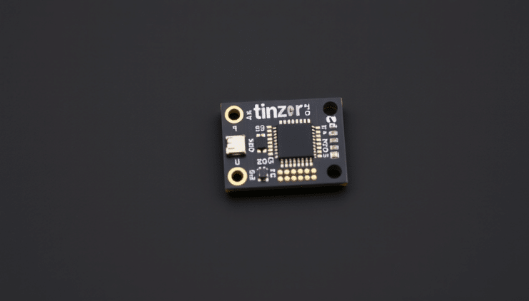 TinZr a compact open-source microcontroller