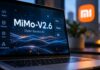 Xiaomi has released MiMo-V2.6