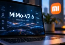Xiaomi has released MiMo-V2.6