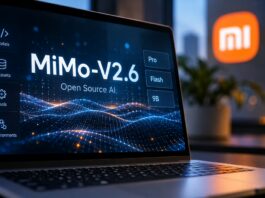 Xiaomi has released MiMo-V2.6