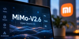 Xiaomi has released MiMo-V2.6