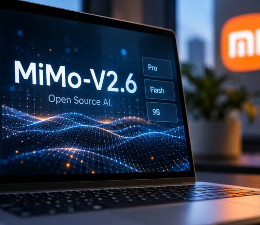 Xiaomi has released MiMo-V2.6