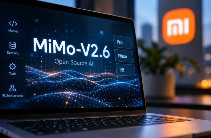 Xiaomi has released MiMo-V2.6