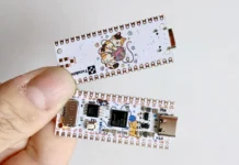 YuzukiNeko Brings Open Hardware to a Pico-Sized RISC-V Board