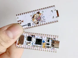 YuzukiNeko Brings Open Hardware to a Pico-Sized RISC-V Board