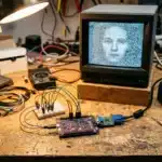 Microcontrollers Now Run a Diffusion Model and 289M LLM On-device AI without servers: image generation, local LLMs, and 1-bit smart glasses models.