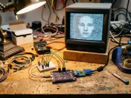 Microcontrollers Now Run a Diffusion Model and 289M LLM On-device AI without servers: image generation, local LLMs, and 1-bit smart glasses models.
