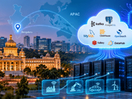 AI Data Infrastructure Targets India