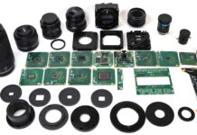 Modular open-camera system