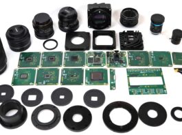 Modular open-camera system