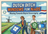 Dutch Ditch Windows for NixOS Dutch ditch Windows for NixOS