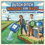 Dutch Ditch Windows for NixOS Dutch ditch Windows for NixOS