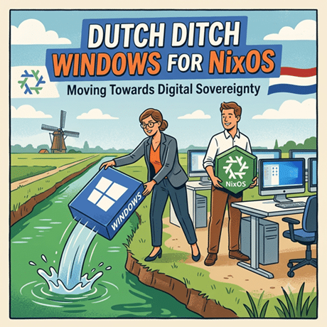 dutch-for-nixos Dutch ditch Windows for NixOS